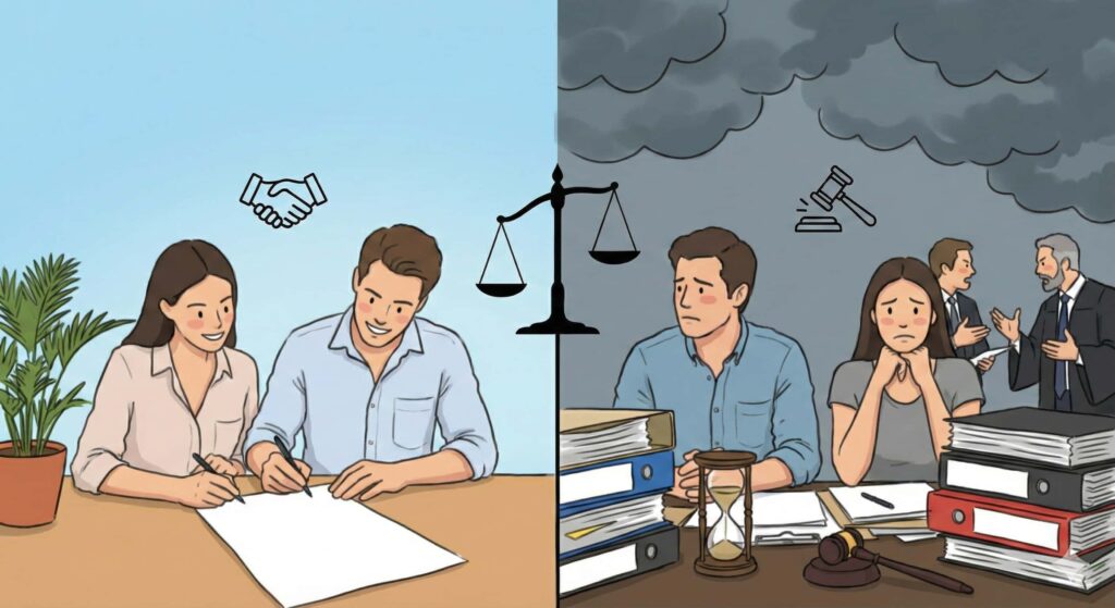 anlasmalıvecekismelibosanma